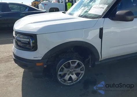 2021 Ford Bronco Sport from USA, damaged, VIN 3FMCR9A69MRA90020